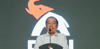 Pemilu 2029 Disebut Jadi Ujian Keberlanjutan Dinasti Politik Jokowi Presiden ke-7 RI Joko Widodo (Jokowi) dalam sebuah kegiatan. Perkembangan kekuatan politik Jokowi dan PSI dinilai menjadi salah satu perhatian menjelang Pemilu 2029.