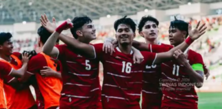 Timnas Indonesia U-20 akan menghadapi Laos pada matchday kedua Grup H Kualifikasi Piala Asia U-20 2027, Kamis, 3 September 2026.