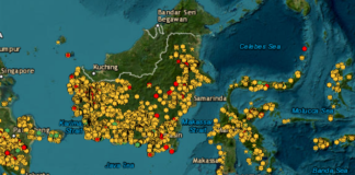 Cara Melihat Titik Hotspot Karhutla di Indonesia via Situs Resmi Cara melihat titik api atau hotspot kebakaran hutan di Google Maps serta situs resmi SiPongi, BMKG, dan ASMC. Simak kondisi karhutla Indonesia dan Kalimantan.