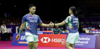 Hasil Kejuaraan Dunia BWF 2026: Tiga Wakil Indonesia Tersingkir Tiga wakil Indonesia tersingkir di perempat final Kejuaraan Dunia BWF 2026. Simak hasil Amri/Nita, Rachel/Febi, Ana/Trias serta dua wakil yang masih bertanding.