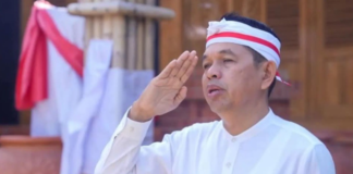 Dedi Mulyadi Diisukan Hijrah ke PSI, Gerindra Jabar: Kami Merasa Aneh Gubernur Jawa Barat Dedi Mulyadi yang disebut Gerindra masih menjadi kader dan Dewan Pembina Gerindra di tengah isu kepindahan ke PSI.