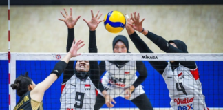 Prediksi Indonesia vs Australia di AVC 2026: Timnas Voli Putri Diunggulkan Menang Prediksi Indonesia vs Australia di AVC Women's Continental Championship 2026. Simak peluang kemenangan Timnas Voli Putri Indonesia dan prediksi skor pertandingan.