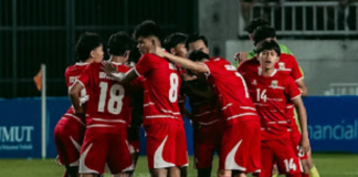 Timnas Indonesia U-20 tergabung di Grup H bersama Australia, Malaysia, dan Laos pada Kualifikasi Piala Asia U-20 2027.