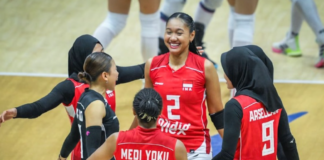 Timnas Voli Putri Indonesia finis di posisi kedua klasemen Grup B AVC Women's Continental 2026 dan memastikan tiket ke perempat final.