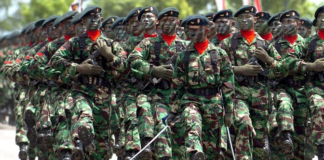 Daftar 5 Kodam Baru Indonesia 2026: Ada Yogyakarta, NTT hingga Papua Ilustrasi personel TNI AD dalam pelaksanaan tugas pertahanan dan pembinaan teritorial di wilayah Indonesia.