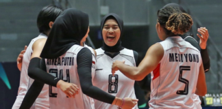 47 Tahun Berlalu, Timnas Voli Putri Indonesia Kembali Raih Peringkat Kelima AVC Timnas Voli Putri Indonesia meraih peringkat kelima AVC Women's Continental 2026 dan mengulang pencapaian bersejarah pada 1979.