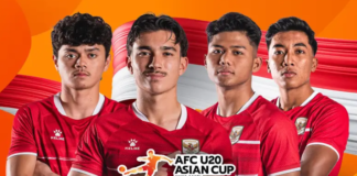 Live streaming Timnas Indonesia U-20 vs Malaysia di Kualifikasi Piala Asia U-20 2027, Senin 31 Agustus 2026 pukul 16.00 WIB. Simak jadwal dan link streaming.