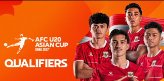 Live score Timnas Indonesia U-20 vs Malaysia dalam Kualifikasi Piala Asia U-20 2027. Pantau update skor terkini, gol, babak pertama hingga hasil akhir.