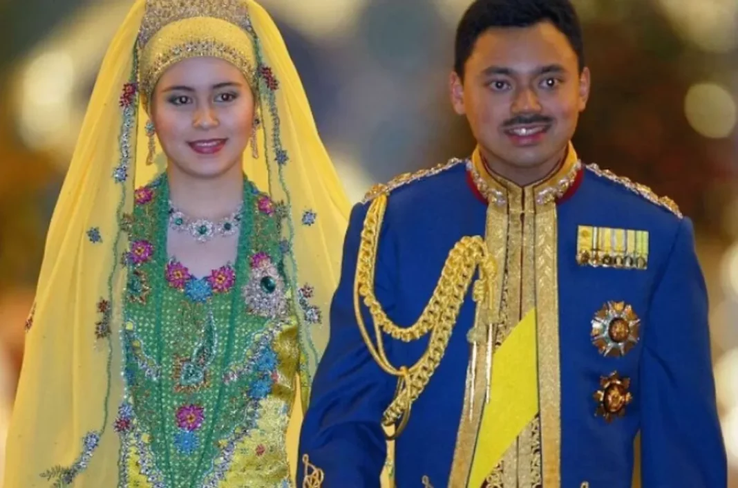 Profil Raa'biatul Adawiyyah Menantu Sultan Brunei yang Dicabut Gelar Kerajaannya
