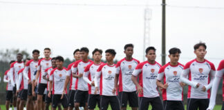 Garuda Muda Matangkan Persiapan di Thailand Sebelum Kualifikasi Piala Asia U-20 Garuda Muda Matangkan Persiapan di Thailand Sebelum Kualifikasi Piala Asia U-20