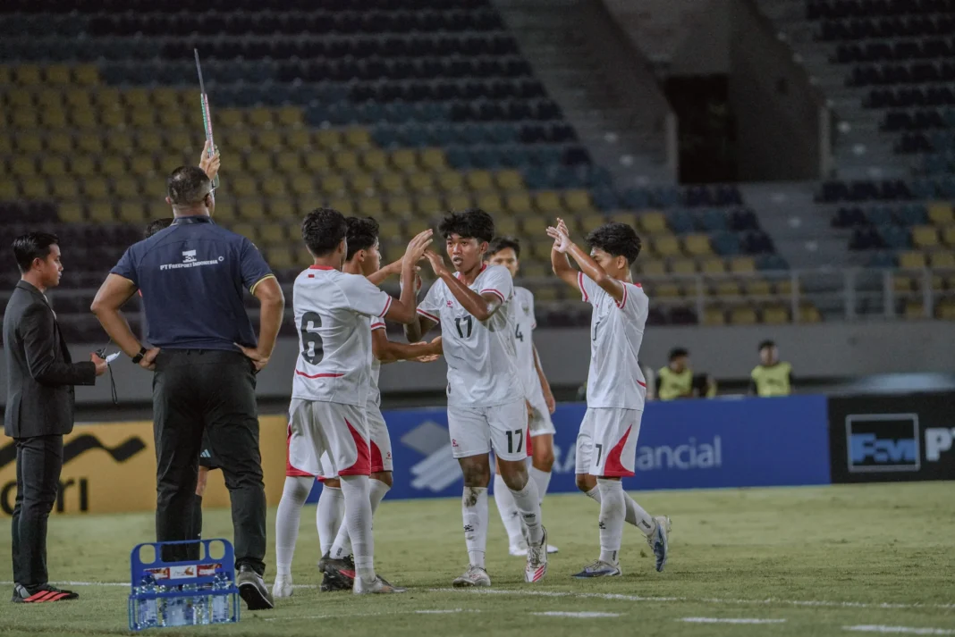 Timnas U-17 Indonesia Tahan Uzbekistan, Tren Positif Berlanjut Jelang Kualifikasi Piala Asia