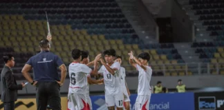 Timnas U-17 Indonesia Tahan Uzbekistan, Tren Positif Berlanjut Jelang Kualifikasi Piala Asia Timnas U-17 Indonesia Tahan Uzbekistan, Tren Positif Berlanjut Jelang Kualifikasi Piala Asia