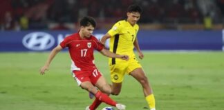 Timnas U-20 Indonesia Bidik Kemenangan atas Malaysia demi Tiket Piala Asia 2027 Timnas U-20 Indonesia Bidik Kemenangan atas Malaysia demi Tiket Piala Asia 2027