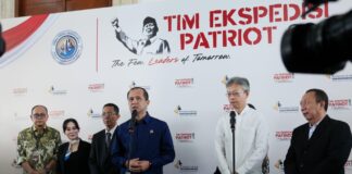 Menteri Iftitah Lepas 1.476 Tim Ekspedisi Patriot, Diminta Tinggalkan Solusi Nyata di Kawasan Transmigrasi