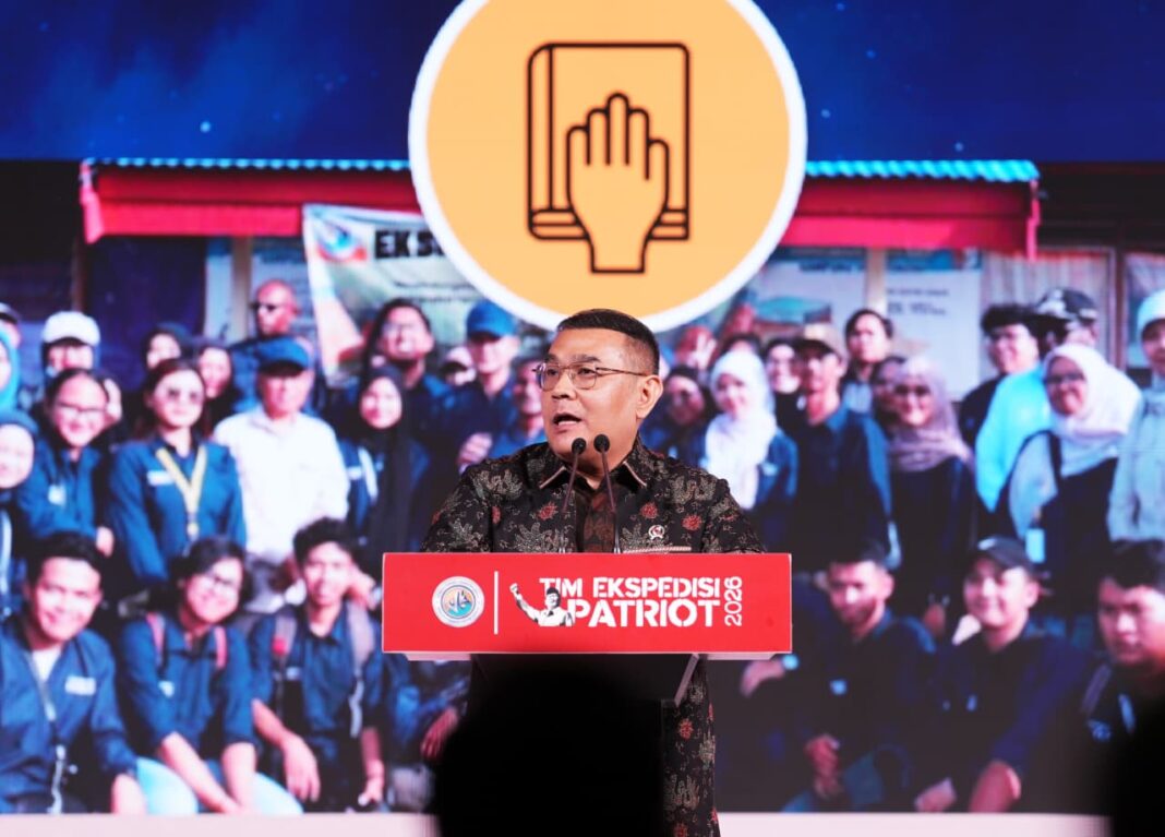 1.476 Tim Ekspedisi Patriot Turun ke Transmigrasi, Ini yang Dicari ATR/BPN