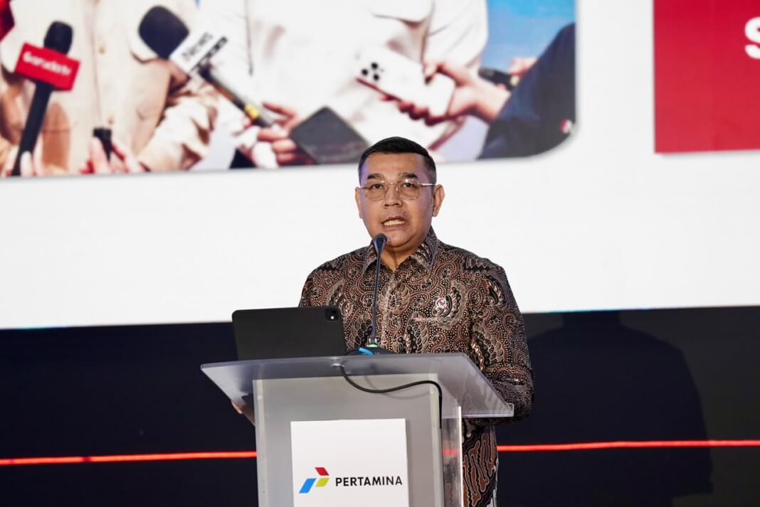 Kementerian ATR/BPN Siapkan Empat Instrumen Pertanahan untuk Dukung Ketahanan Energi Pertamina