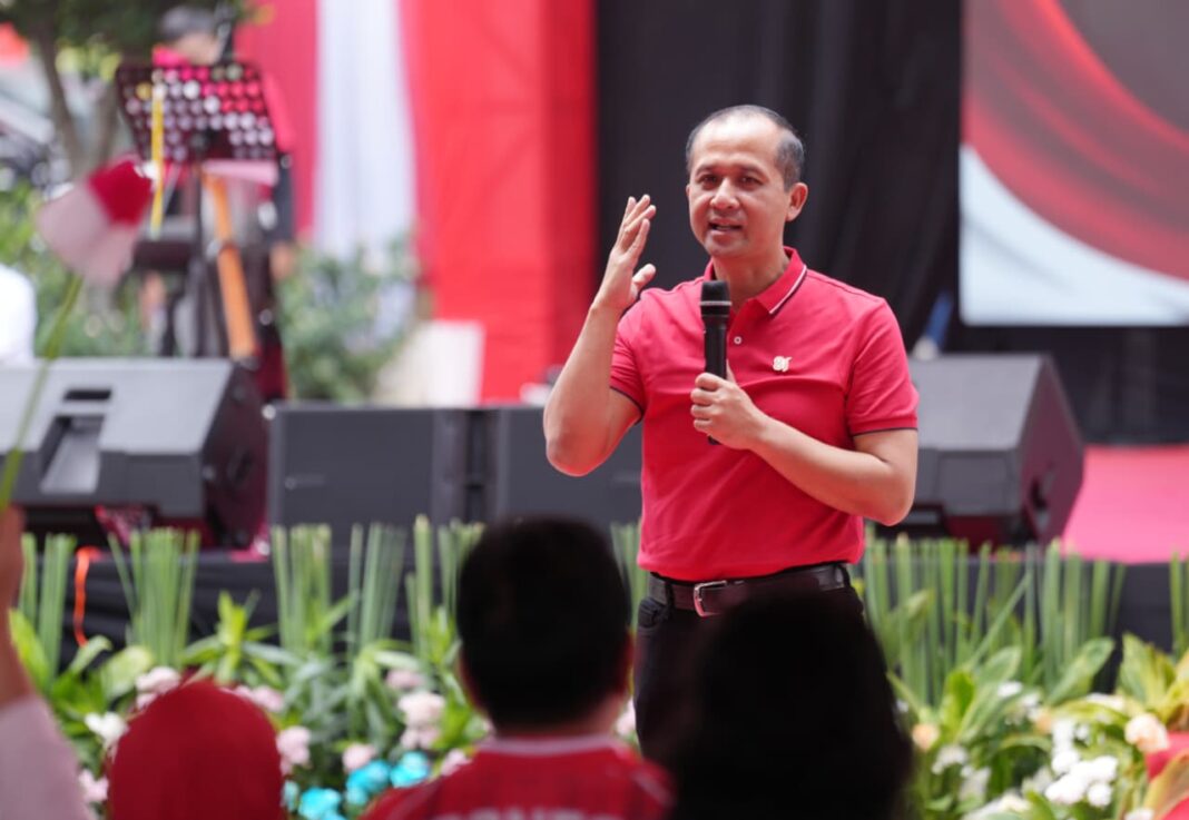 Kementerian Transmigrasi dan Kemendes PDT Bersatu Perkuat Pembangunan 1.567 Desa