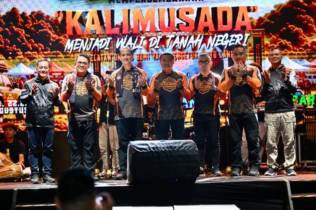 Mentrans Iftitah Dorong Komunitas Jadi Sekolah Kepemimpinan Generasi Muda