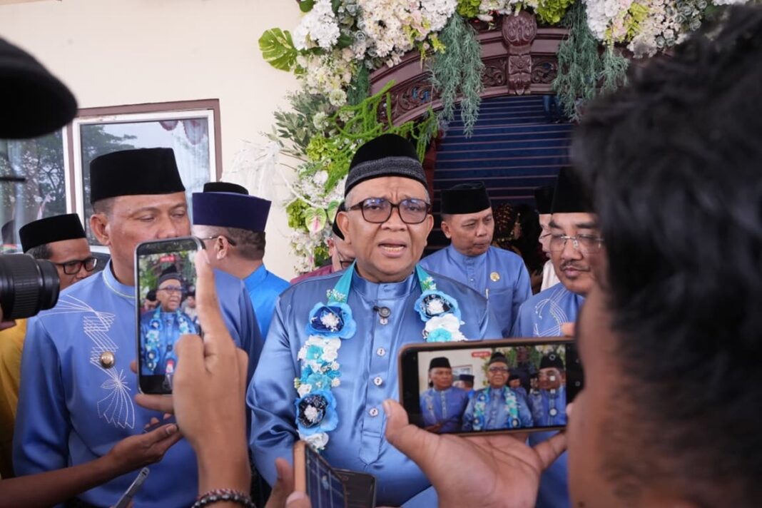 Hadapi Era Green Jobs, Afriansyah Noor Minta Daerah Mulai Siapkan Tenaga Kerja