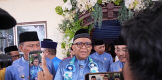 Hadapi Era Green Jobs, Afriansyah Noor Minta Daerah Mulai Siapkan Tenaga Kerja