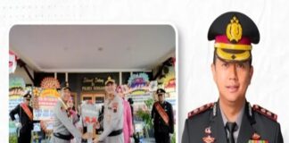 ALUMNI SMA TARNUS - AKBP Muhammad Solikhin Fery adalah satu di antara alumni SMA Taruna Nusantara yang berhasil meniti karrir gemilang di institusi Kepolisian Republik Indonesia, dengan kini menjabat sebagai Kapolres Rembang Jawa Tengah. Berikut profilnya, Rabu (5/8/2026). OFFICIAL INSTAGRAM IKASTARA/REPRO
