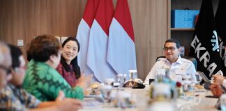 Kementerian Ekraf Gandeng Diaspora Indonesia, Produk Ekraf Lokal Dibidik Tembus Pasar Global