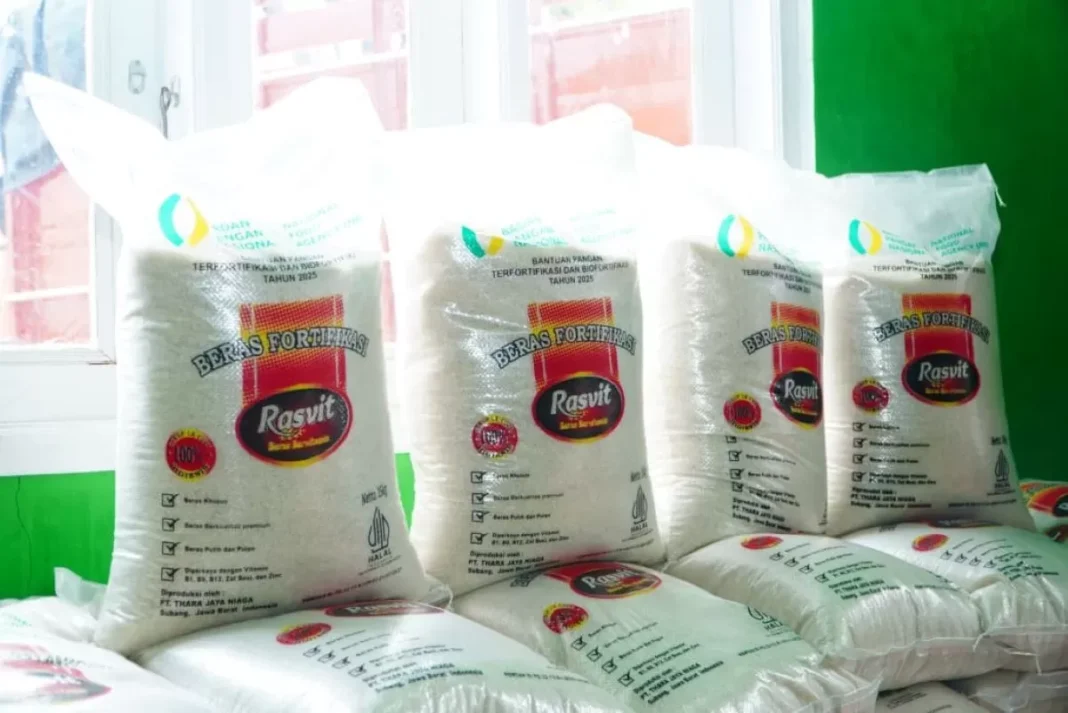 DPR Dukung Langkah Mentan Bongkar Dugaan Pengoplosan Beras Fortifikasi