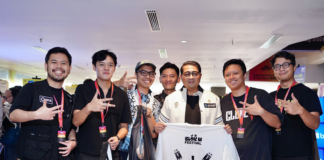 Menteri Ekraf Apresiasi Jakarta Sneakers Day 2026, Dorong Jenama Lokal Tembus Pasar Global