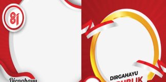 Link Twibbon HUT ke-81 RI 2026 Gratis, Lengkap dengan Cara Pasang Twibbon HUT ke-81 Republik Indonesia 2026 dapat digunakan masyarakat untuk menyemarakkan peringatan Hari Kemerdekaan melalui media sosial.