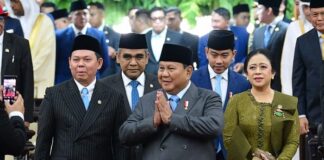 Profil 8 Tamu Istimewa Prabowo di Sidang Tahunan MPR 2026 Presiden Prabowo Subianto memperkenalkan delapan tamu istimewa dalam Sidang Tahunan MPR RI 2026 di Kompleks Parlemen, Senayan, Jakarta, Jumat (14/8/2026).