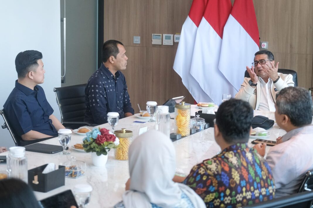 Kementerian Ekraf Dorong JAFF Market Jadi Hub Bisnis Perfilman Nasional