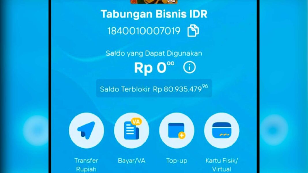 Rekening Donasi Warga Pati Rp80 Juta Diblokir Bank Mandiri, Koalisi Sipil Minta Alasan Pemblokiran