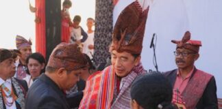 Mohamad Guntur Romli meminta Presiden Prabowo Subianto mencerm