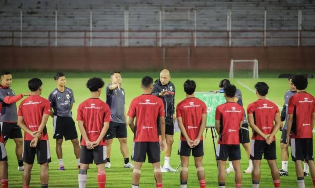 Peta Peluang Timnas Indonesia U-20 Lolos ke Piala Asia U-20 2027