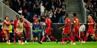 Sabah dan LASK Ukir Sejarah, Lolos ke Liga Champions lewat Comeback Dramatis Sabah dan LASK Ukir Sejarah, Lolos ke Liga Champions lewat Comeback Dramatis