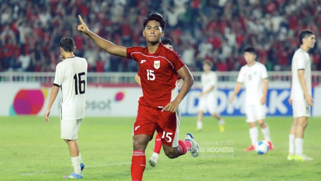 Timnas Indonesia U-17 Hajar Uzbekistan 6-4, Alex Zwiers Bangga dengan Garuda Muda