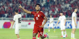 Timnas Indonesia U-17 Hajar Uzbekistan 6-4, Alex Zwiers Bangga dengan Garuda Muda