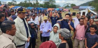 Lagi, Pemerintah Kirim Bantuan Logistik Sebanyak 1 Ton untuk Korban Gempa NTT