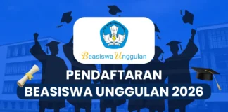 Beasiswa Unggulan 2026 Dibuka Hari Ini, Simak Syarat dan Cara Daftarnya!