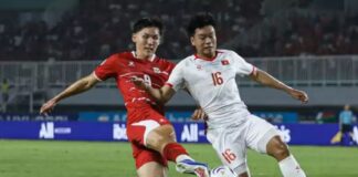 Timnas Indonesia akan menghadapi Singapura pada laga terakhir Grup A Piala AFF 2026. Kemenangan menjadi syarat mutlak bagi skuad Garuda untuk mengamankan tiket ke babak semifinal.