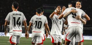 Kalah dari Singapura, Apakah Timnas Indonesia Lolos?