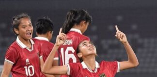 PSSI Bidik Juara Grup, Timnas Putri U17 Indonesia Incar Tiket Otomatis ke Piala Asia 2027 PSSI Bidik Juara Grup, Timnas Putri U17 Indonesia Incar Tiket Otomatis ke Piala Asia 2027
