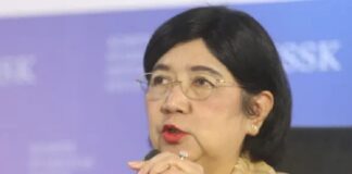 Profil Destry Damayanti, Calon Tunggal Gubernur BI dan Jejak Kariernya Profil Destry Damayanti, calon tunggal Gubernur Bank Indonesia pilihan Presiden Prabowo Subianto, serta jejak kariernya dari Citibank, Bank Mandiri, LPS hingga Bank Indonesia.