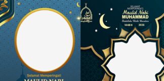 Link Twibbon Maulid Nabi Muhammad SAW 1448 H Gratis, Lengkap dengan Cara Pakainya 15 link Twibbon Maulid Nabi SAW 2026 yang bisa digunakan untuk memperingati Maulid Nabi Muhammad SAW 1448 H. Simak daftar link dan cara membuat Twibbon.