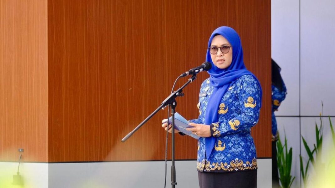 Bupati Gowa Sitti Husniah Talenrang Jadi Tersangka Dugaan Korupsi PBG