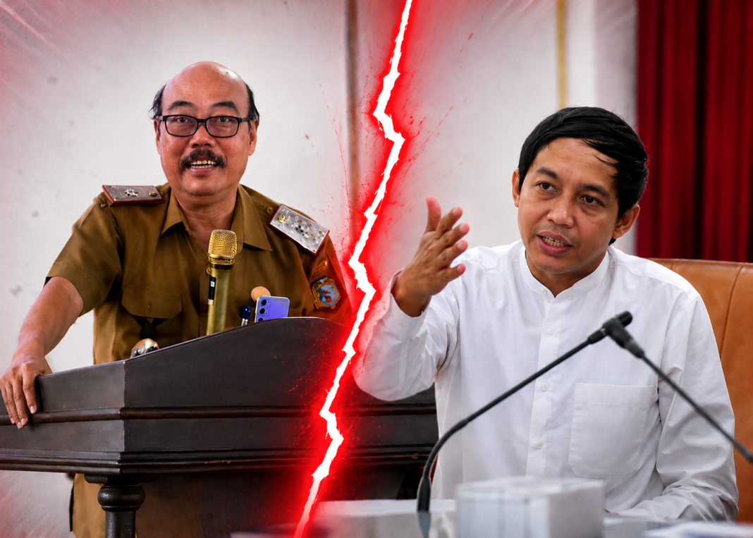 Sekda Sintang Kartiyus mengkritik Menhut Raja Juli Antoni soal penanganan karhutla. Ia meminta Kementerian Kehutanan turun tangan dan memperkuat dukungan di lapangan.