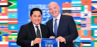 Gianni Infantino Berharap FIFA ASEAN Cup 2026 Bawa Dampak Besar untuk Asia Tenggara