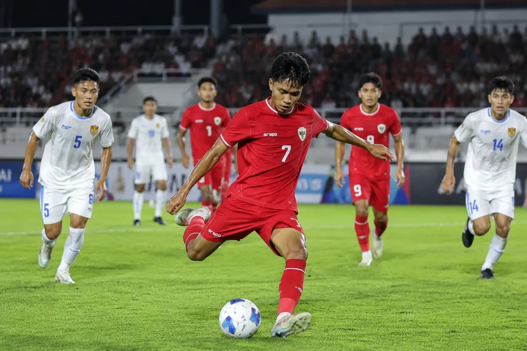 Hitung-hitungan Timnas U-20 Indonesia Lolos ke Piala Asia Usai Mencukur Laos