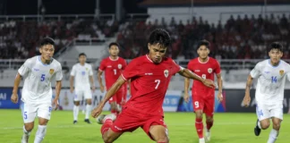 Hitung-hitungan Timnas U-20 Indonesia Lolos ke Piala Asia Usai Mencukur Laos