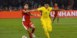 Head to Head Indonesia Vs Malaysia: Harimau Malaya Unggul Tipis, Garuda Dominan di 5 Laga Terakhir